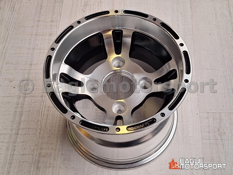 Velg 10" achterrvelg 10x8